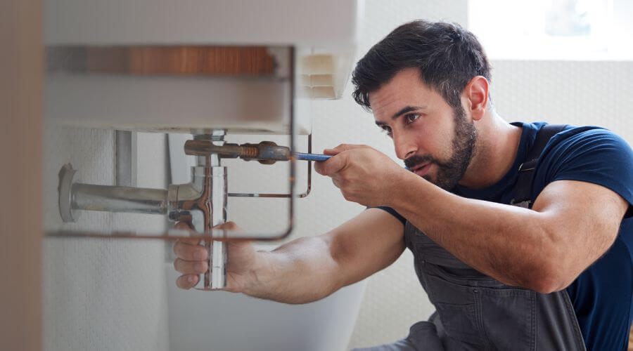 Water Pressure Adjustment in Perkasie, PA